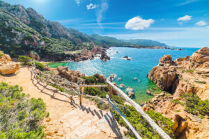 Wandeling Costa Paradiso